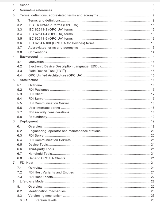 BS EN 62769-1:2015 pdf free download