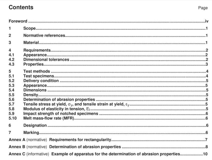 BS ISO 15527:2010 pdf free download