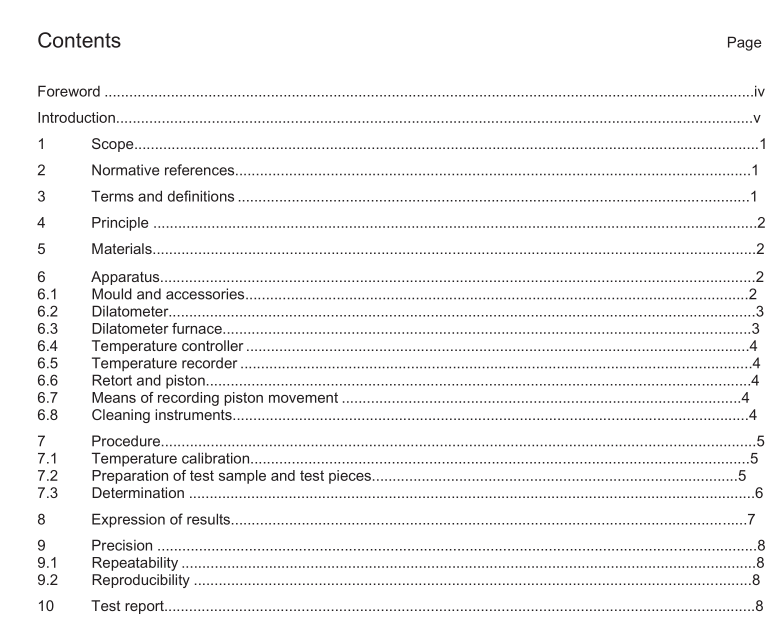 BS ISO 23873:2010 pdf free download